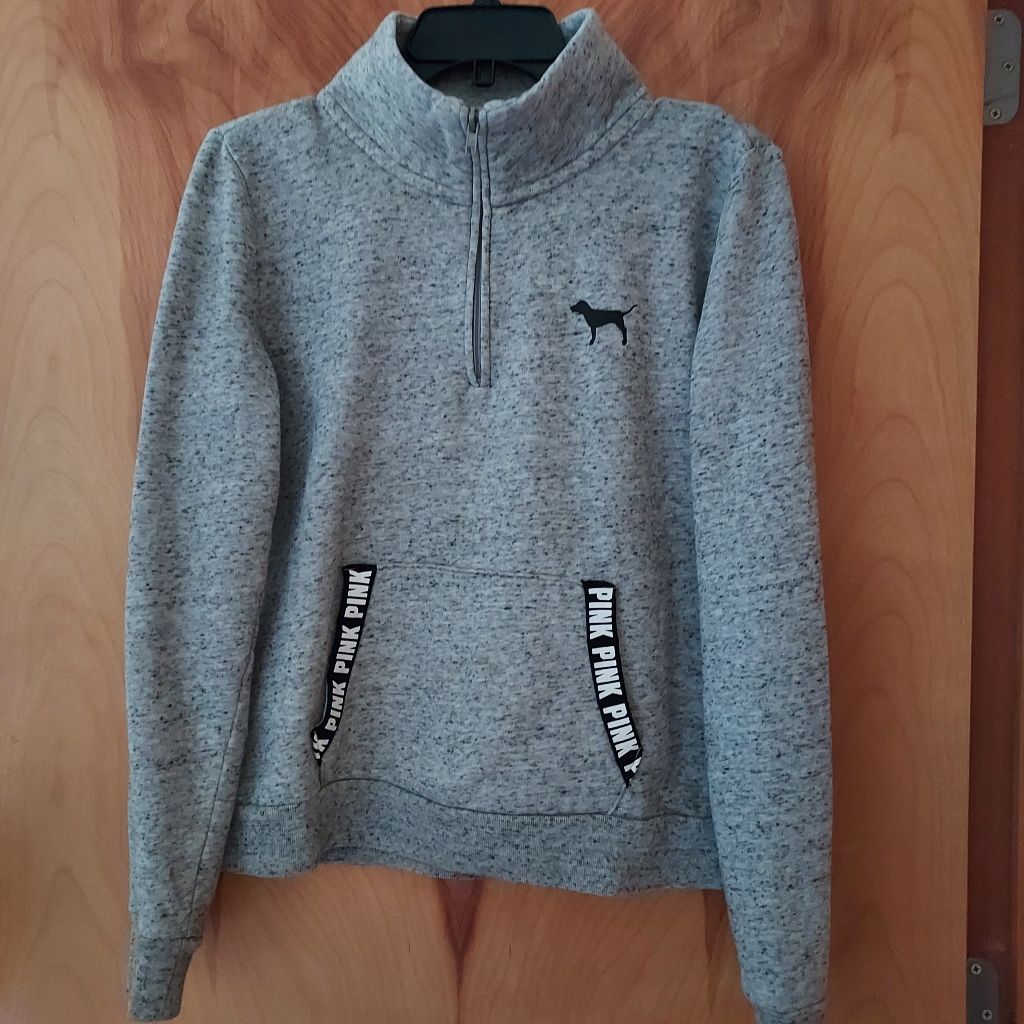 Pink Brand Sweatshirt